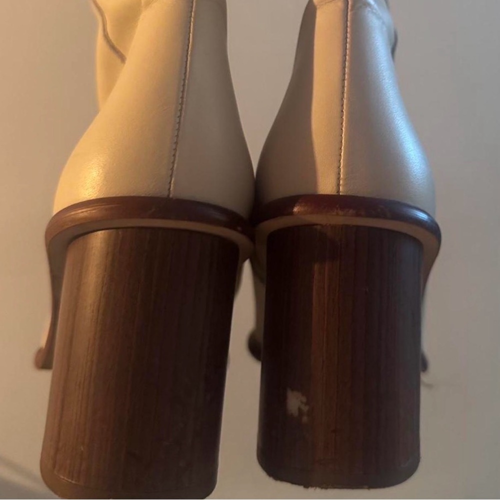 Alohas East boot in cream - Picture 7 of 7